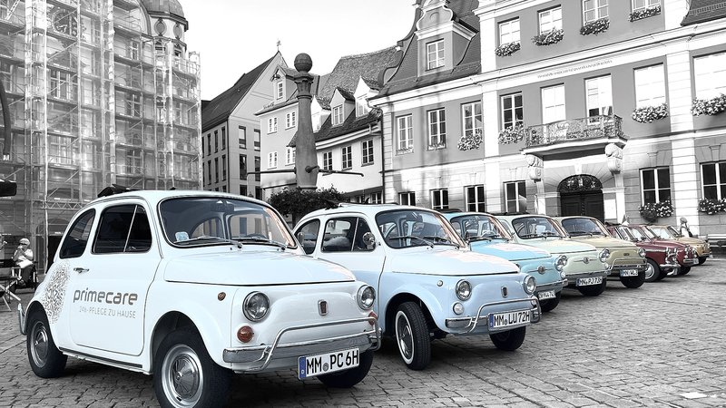 Pflegevermittlung Vorteile